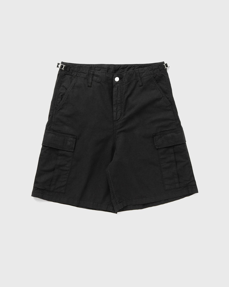 Carhartt WIP Alan Cargo Short Black