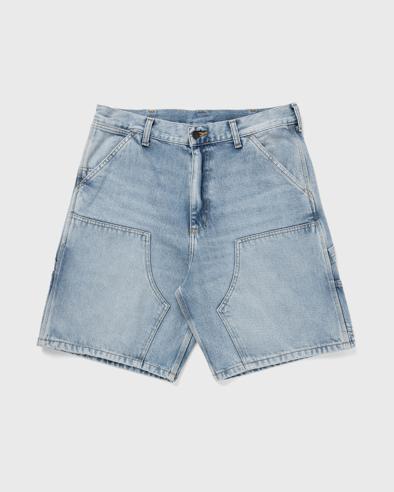 Carhartt WIP Double Knee Short Blue