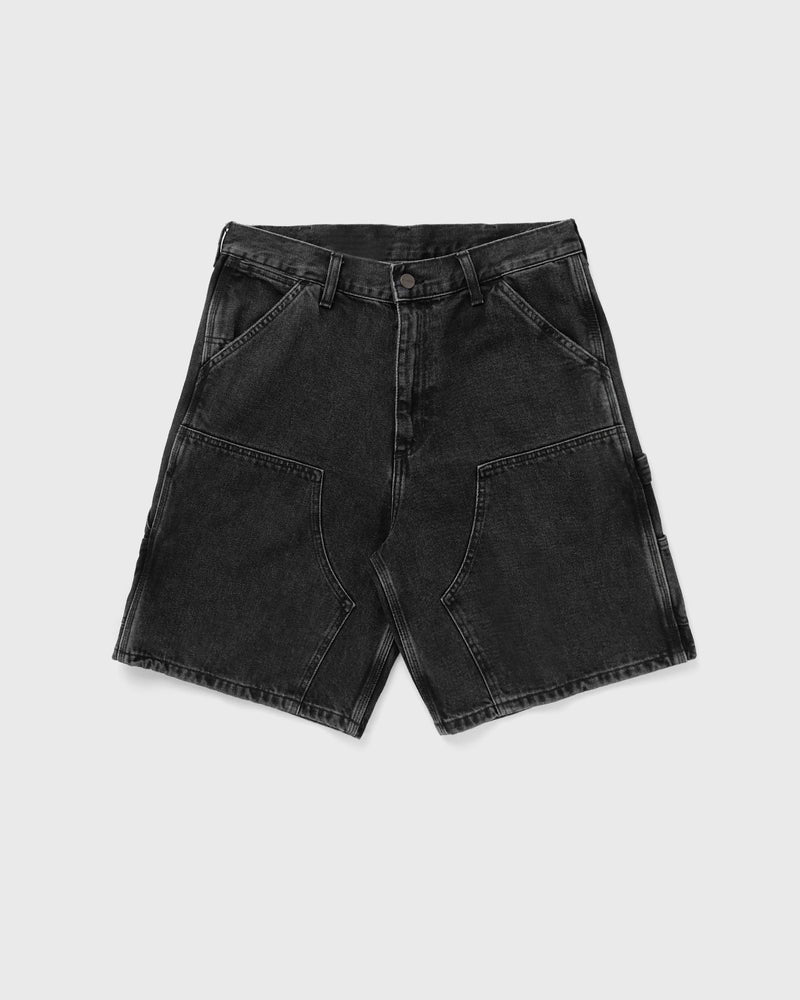 Carhartt WIP Double Knee Short Black