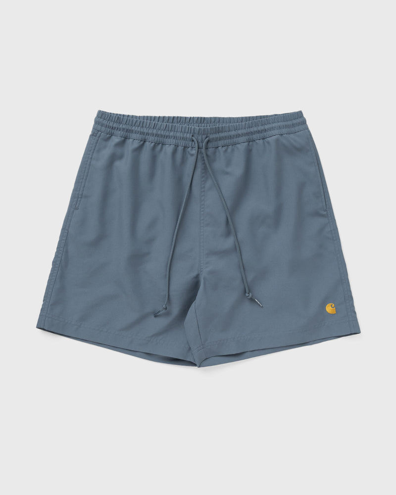 Carhartt WIP Chase Swim Trunks Blue