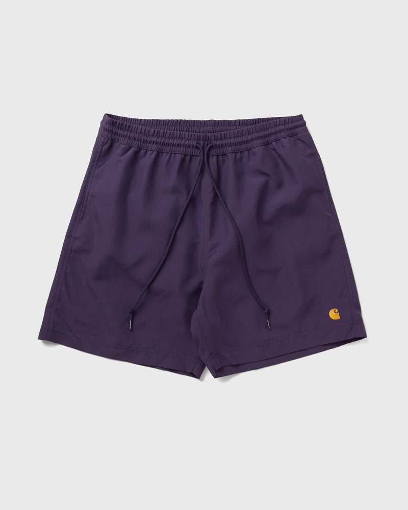 Carhartt WIP Chase Swim Trunks Purple