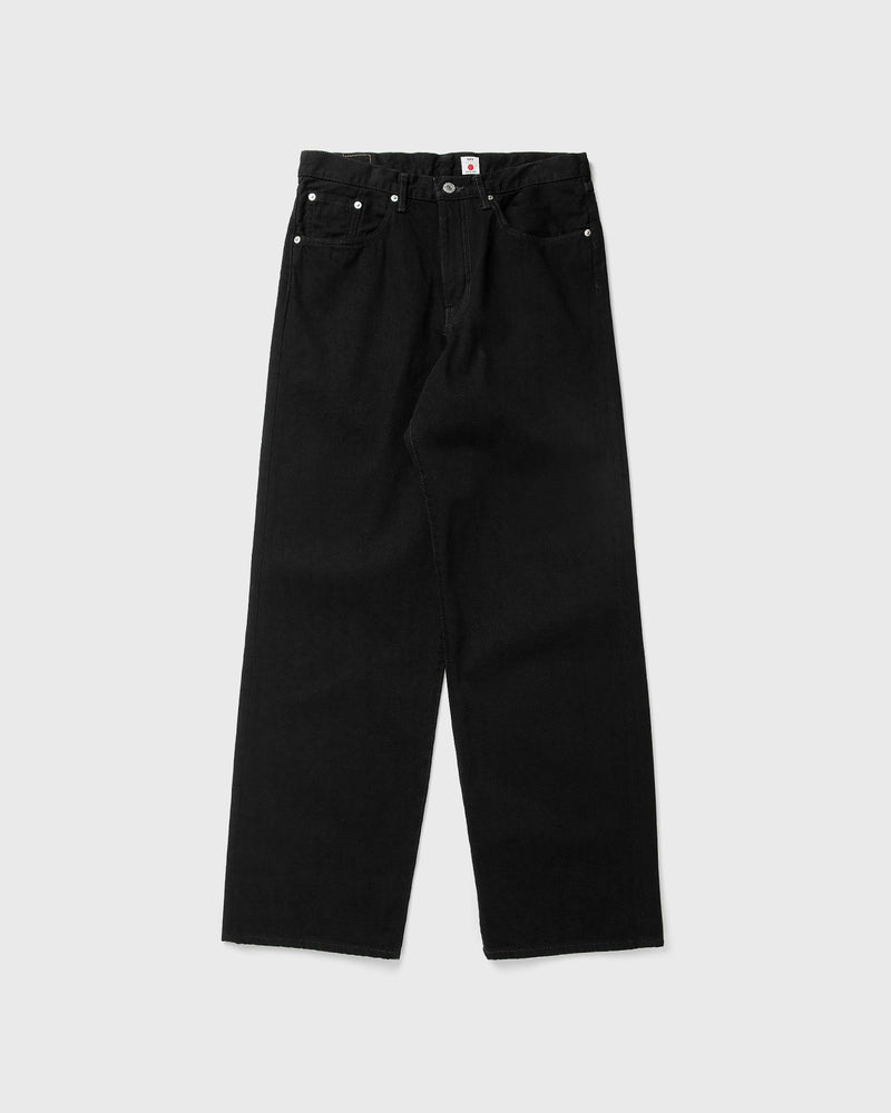 Edwin Wide Pant Black