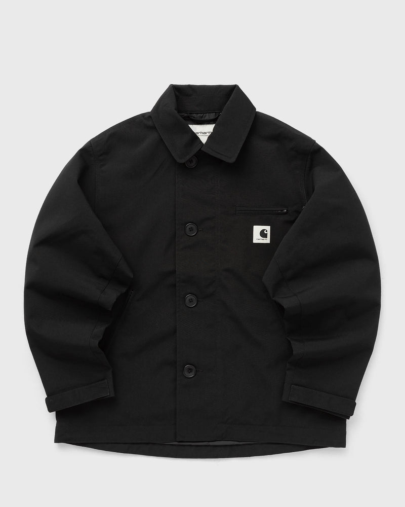 Carhartt WIP Womens Barnett Jacket Black