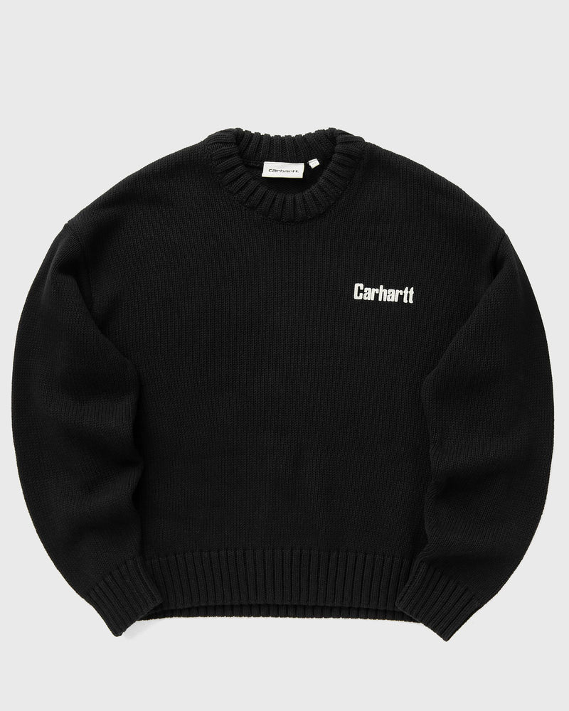 Carhartt WIP Womens Growth Sweater Black