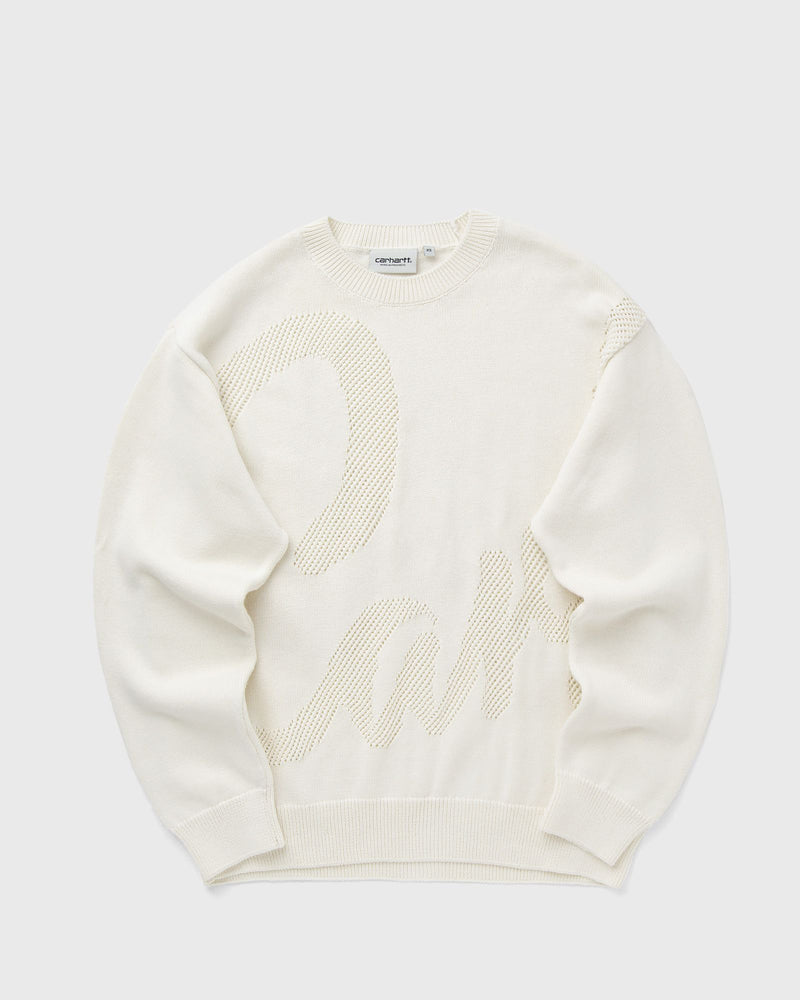 Carhartt WIP Womens Perla Sweater Beige