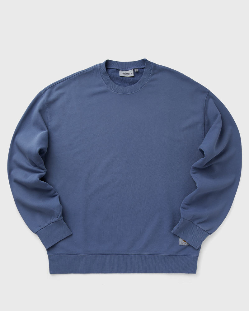Carhartt WIP Hudson Sweat Blue