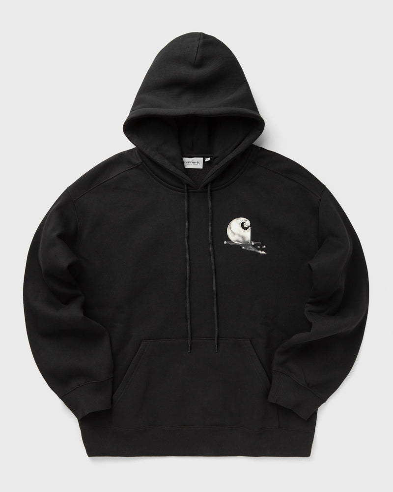 Carhartt WIP Hooded Jake Garcia Sweat Black