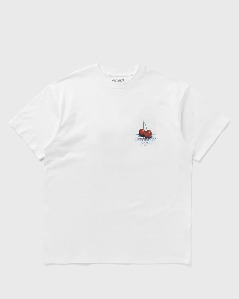 Carhartt WIP S/S Jake Garcia Tee White