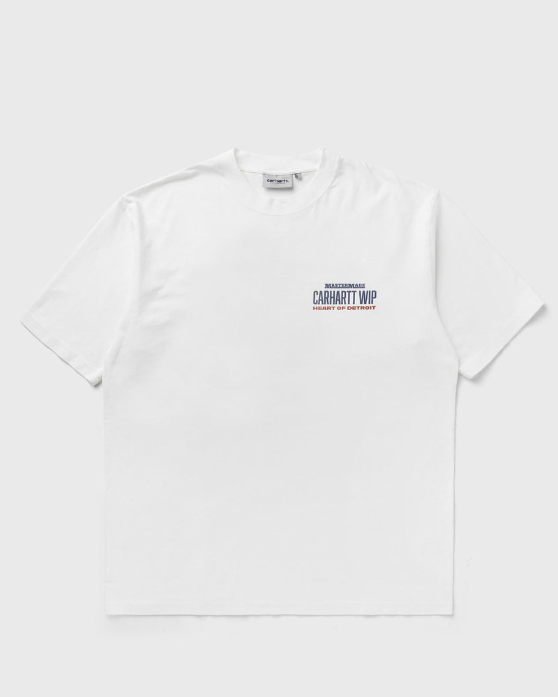 Carhartt WIP S/S Arcan Tee White