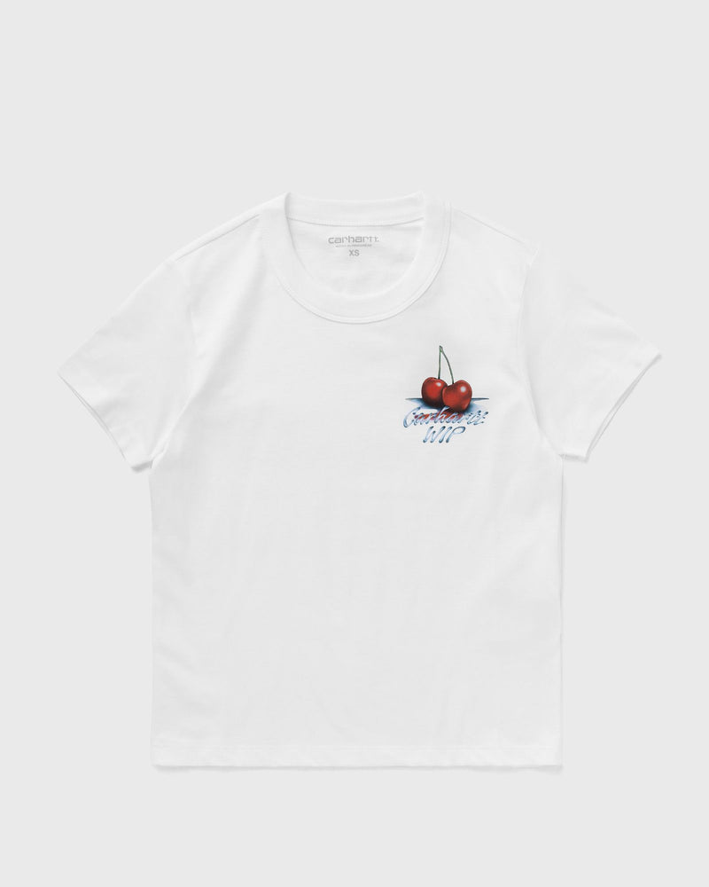 Carhartt WIP Womens S/S Jake Garcia Tee White