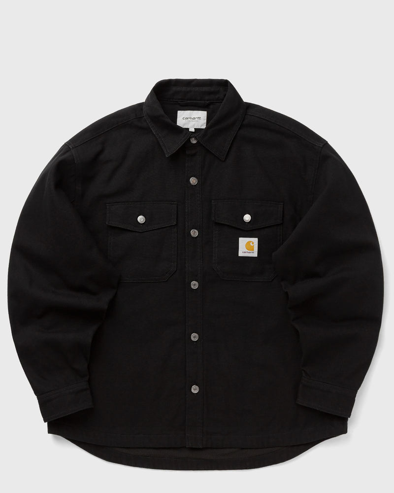 Carhartt WIP Selby Shirt Jac Black