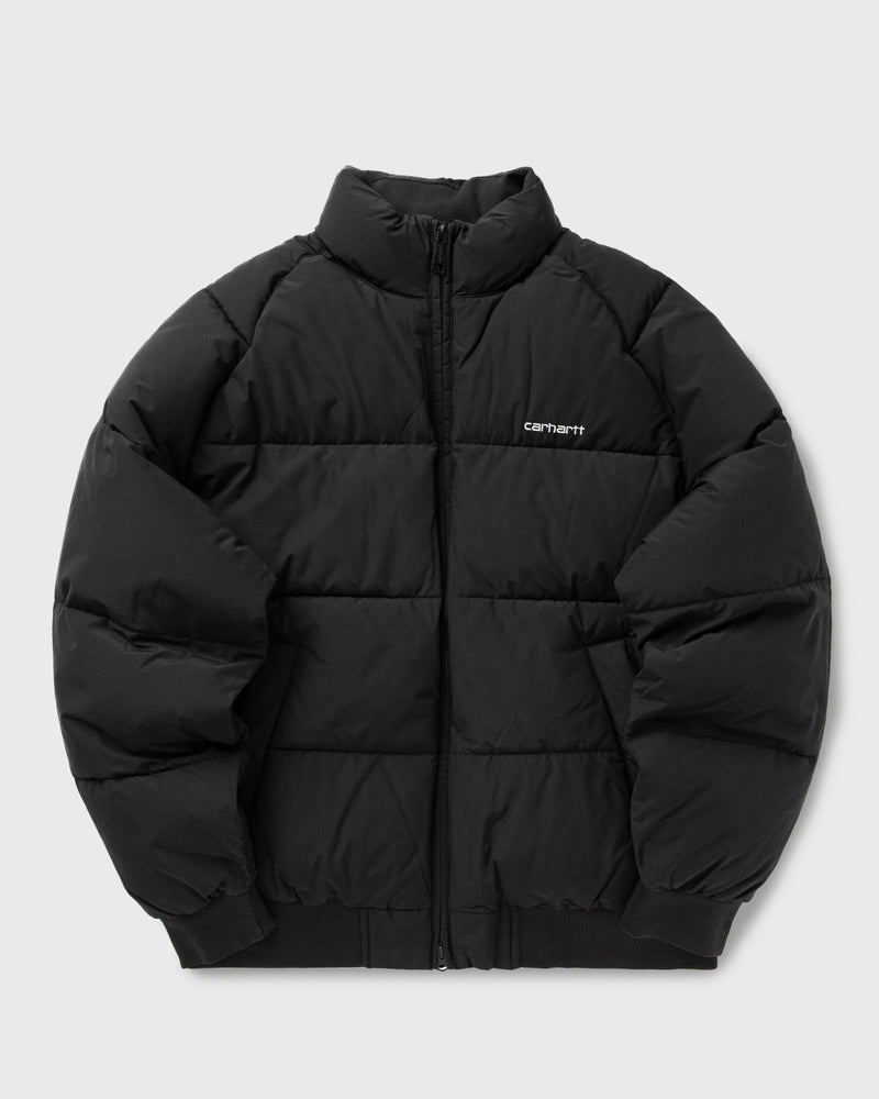 Carhartt WIP Nebraska Jacket Black