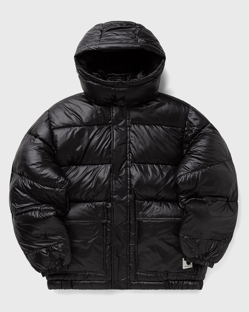 Carhartt WIP Womens Benson Jacket Black
