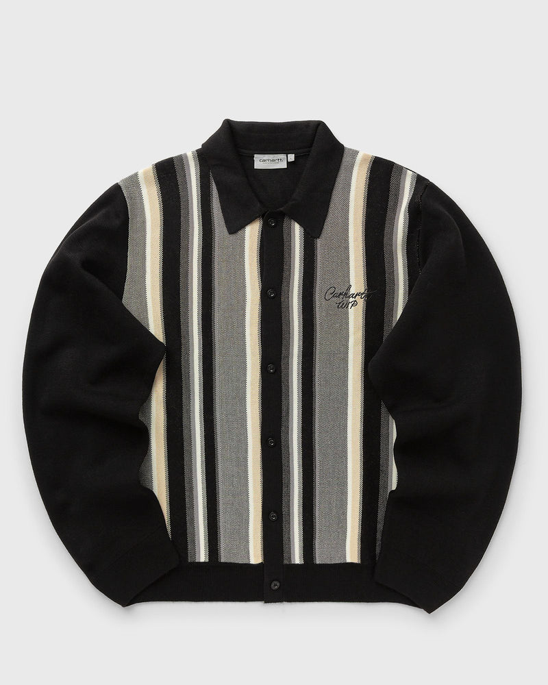 Carhartt WIP Bainter Cardigan Grey