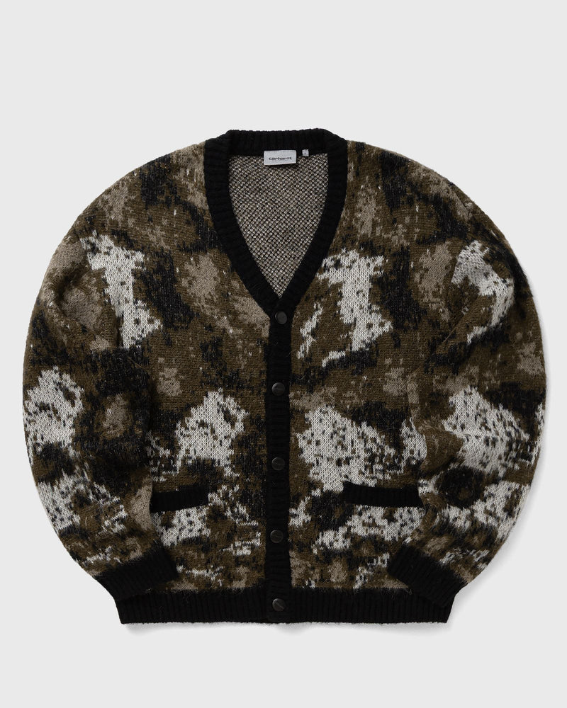 Carhartt WIP Merton Cardigan Green