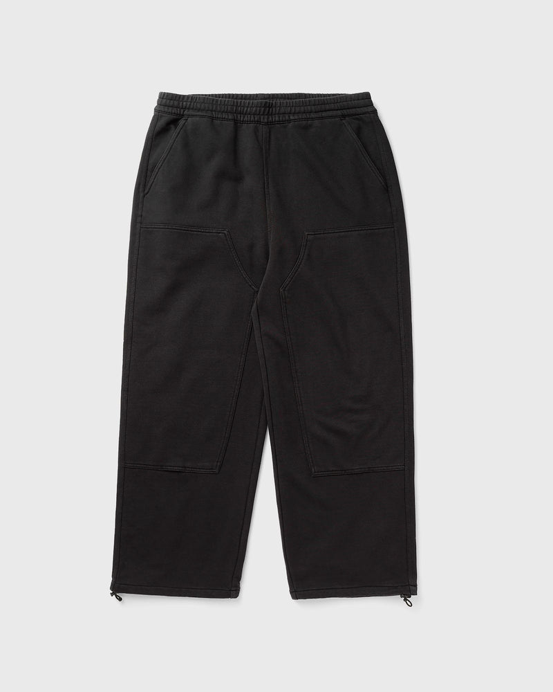 Carhartt WIP Double Knee Sweat Pant Black