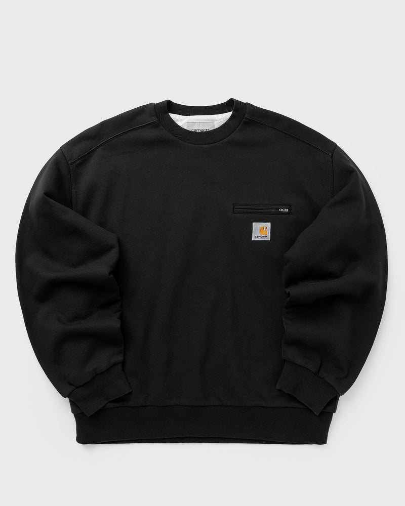 Carhartt WIP Detroit Sweat Black