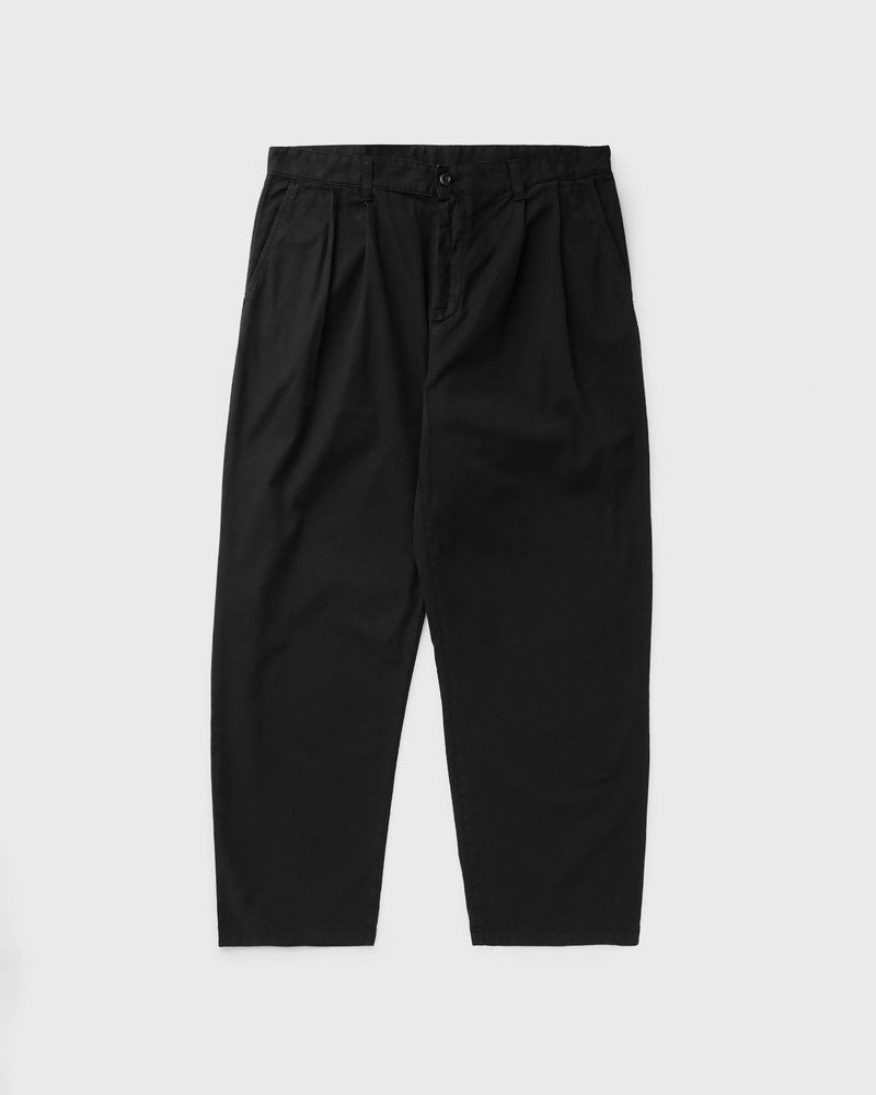 Carhartt WIP Evan Pant Black