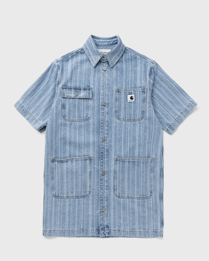 Carhartt WIP Womens Rylan Dress Blue