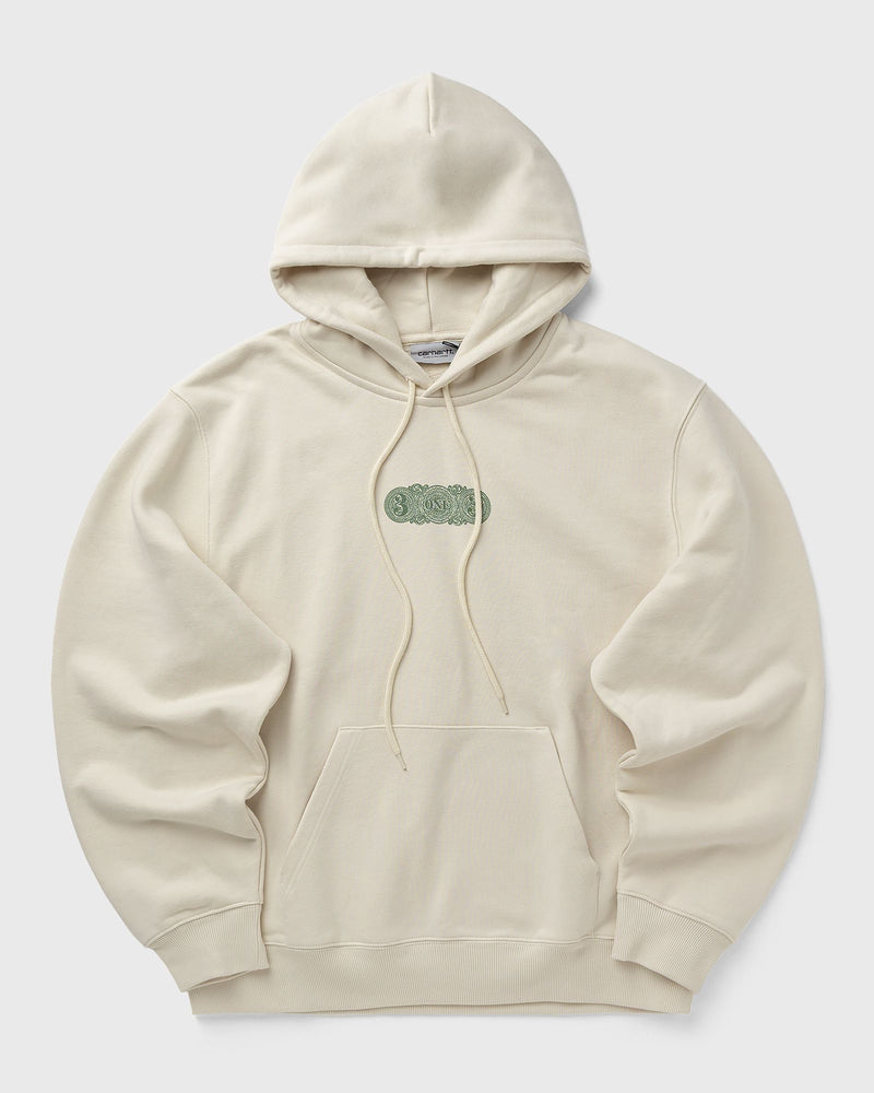 Carhartt WIP Hooded 3 One 3 Sweat Beige