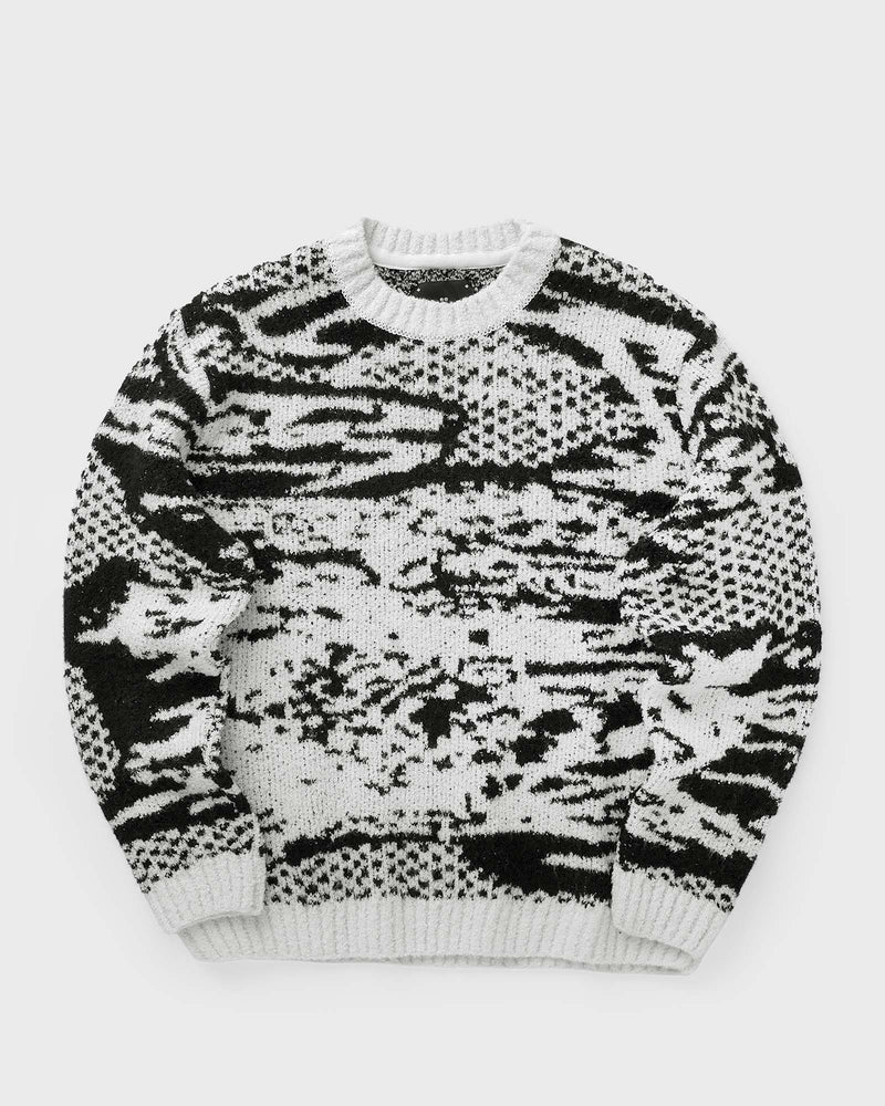 Edwin Panku Sweater White