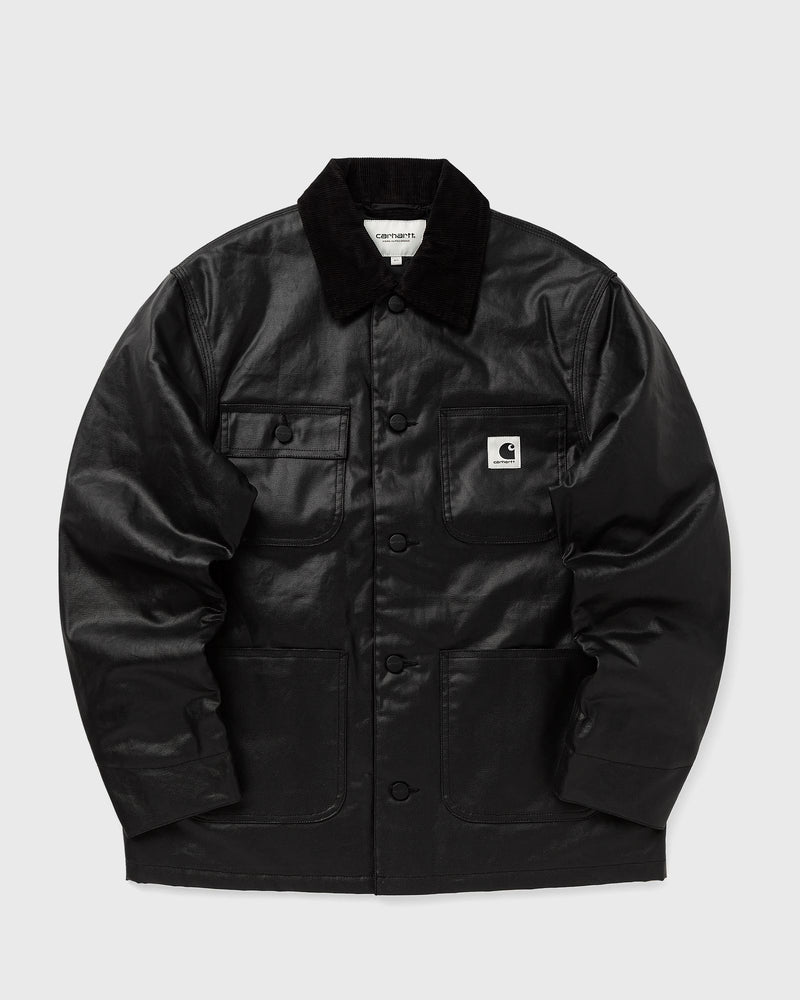 Carhartt WIP Womens Dean Michigan Jacket Black