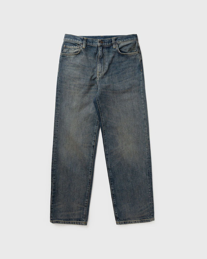 Carhartt WIP Aaron Pant Blue