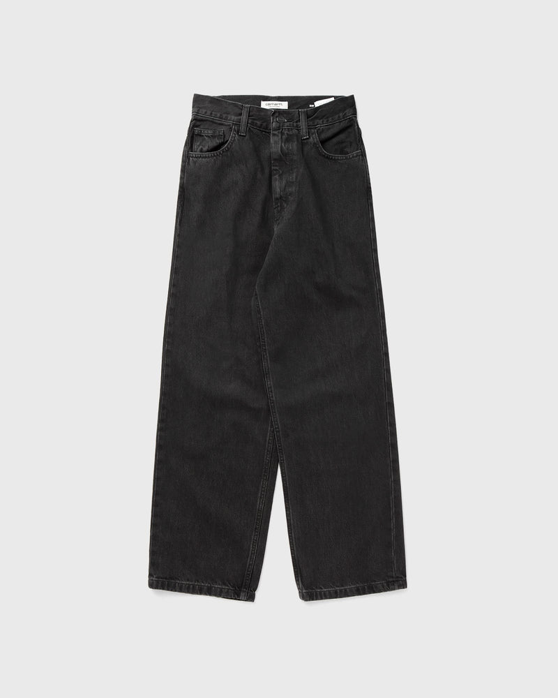 Carhartt WIP Womens Brandon Pant Black