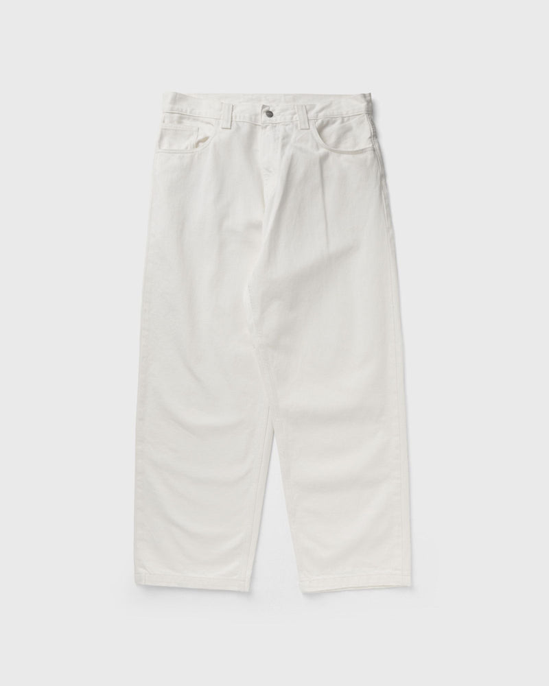 Carhartt WIP Brandon Pant White