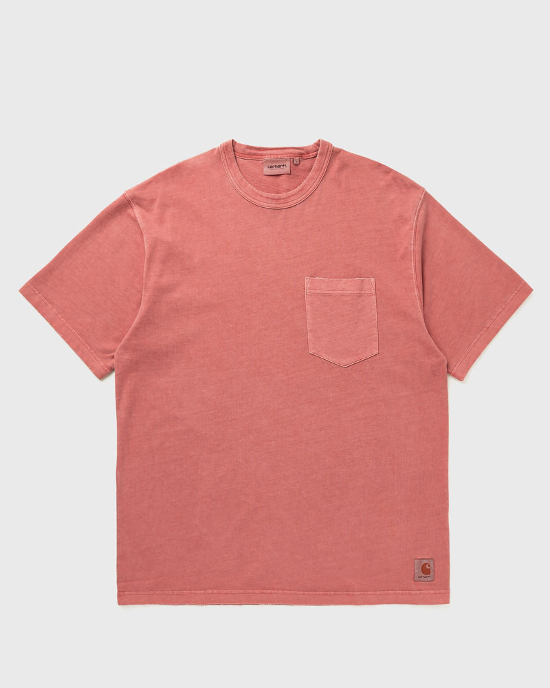 Carhartt WIP S/S Torion Pocket Tee Orange