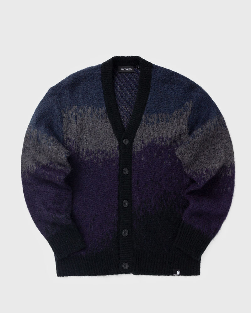 Carhartt WIP Womens Tinley Cardigan Black