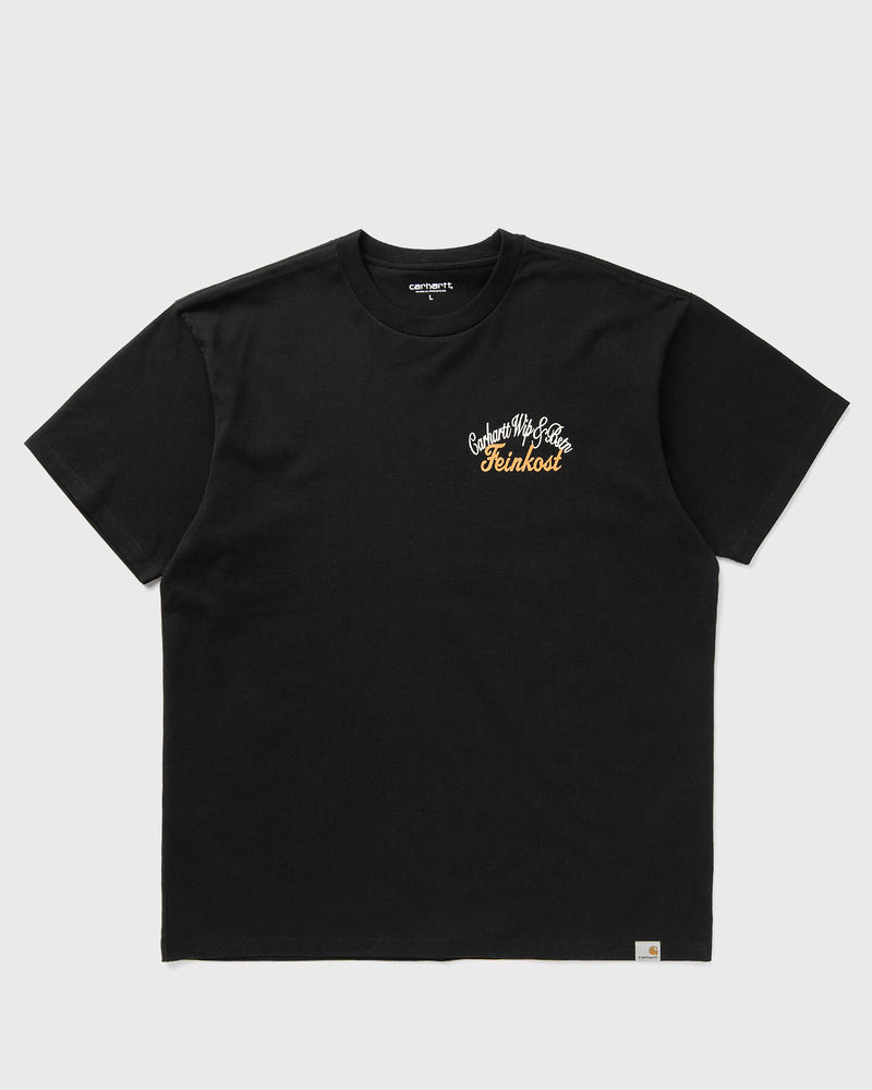 Carhartt WIP & Bstn ‘Feinkost’ Tee Grey
