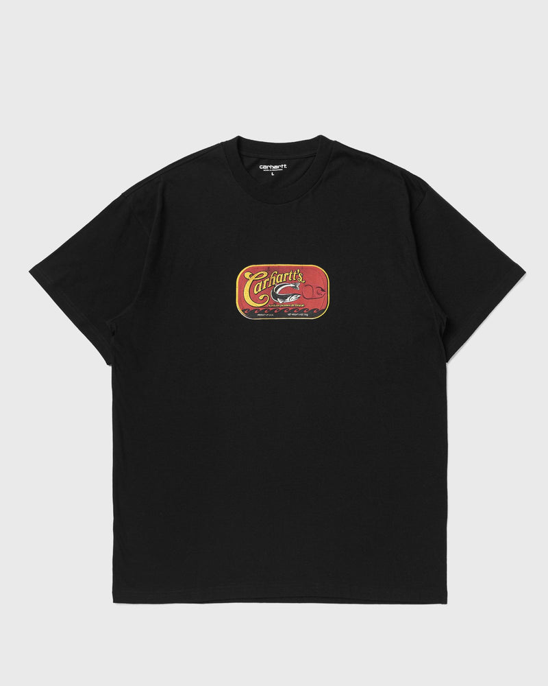 Carhartt WIP S/S Sardinas Tee Grey
