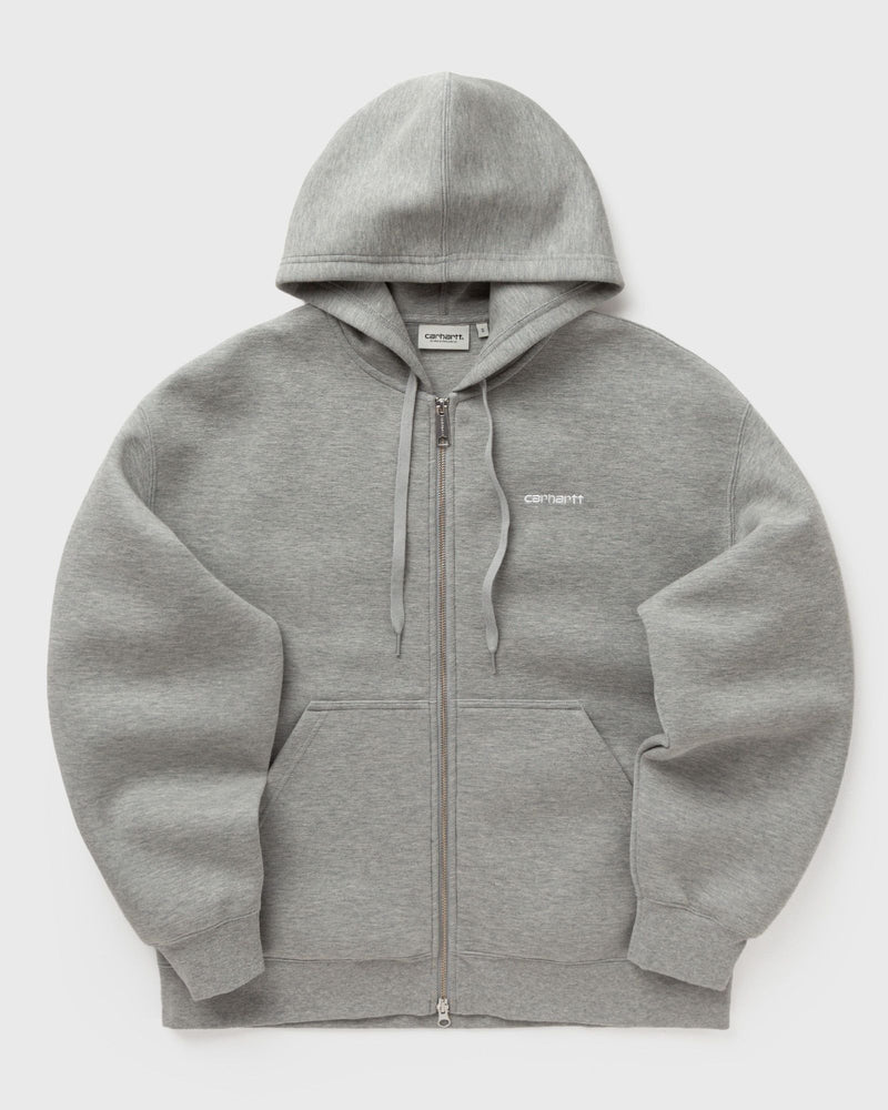 Carhartt WIP Womens Hooded Alda Jacket Grey