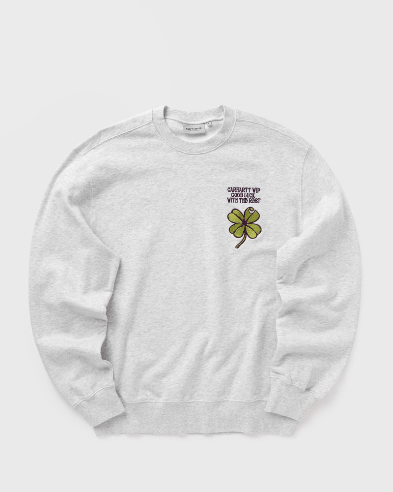 Carhartt WIP Clover Sweat Grey