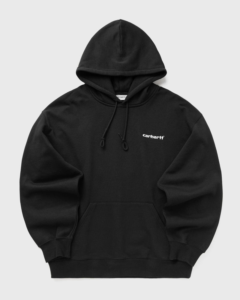 Carhartt WIP Hooded Caps Sweat Grey