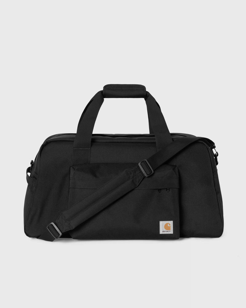 Carhartt WIP Carhartt Duffle Bag Black
