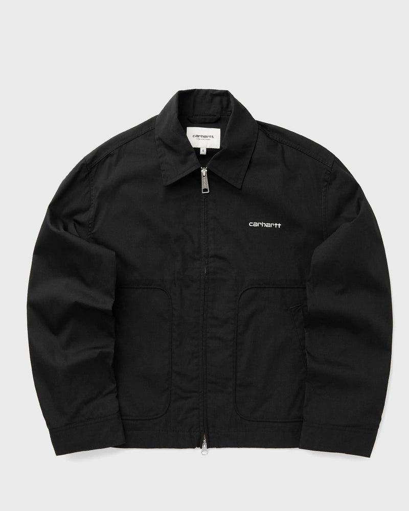Carhartt WIP Womens Postal Jacket Black