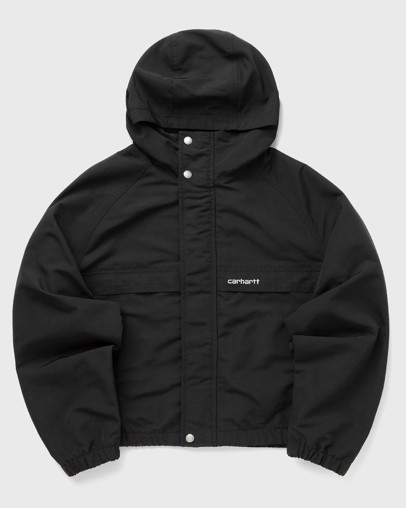 Carhartt WIP Womens Iwan Jacket Black
