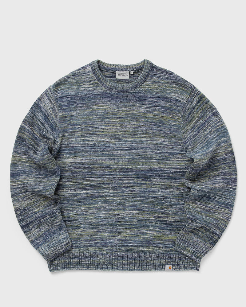 Carhartt WIP Keenan Sweater Blue