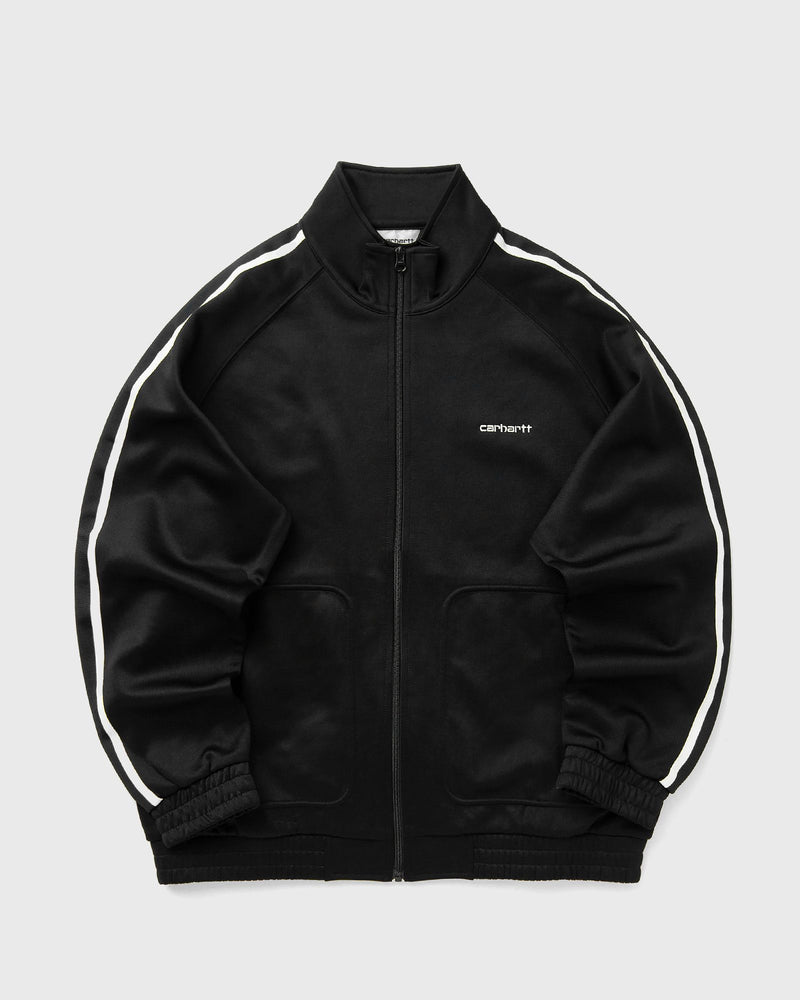 Carhartt WIP Bolar Sweat Jacket Black