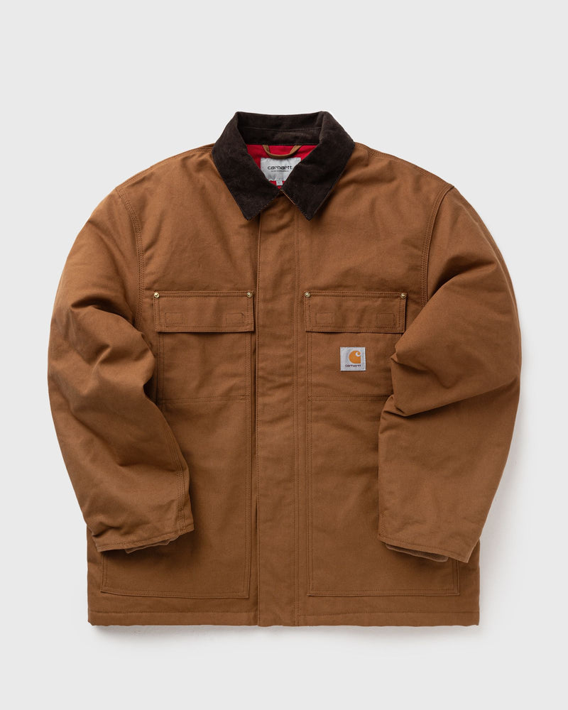 Carhartt WIP OG Arctic Coat Brown