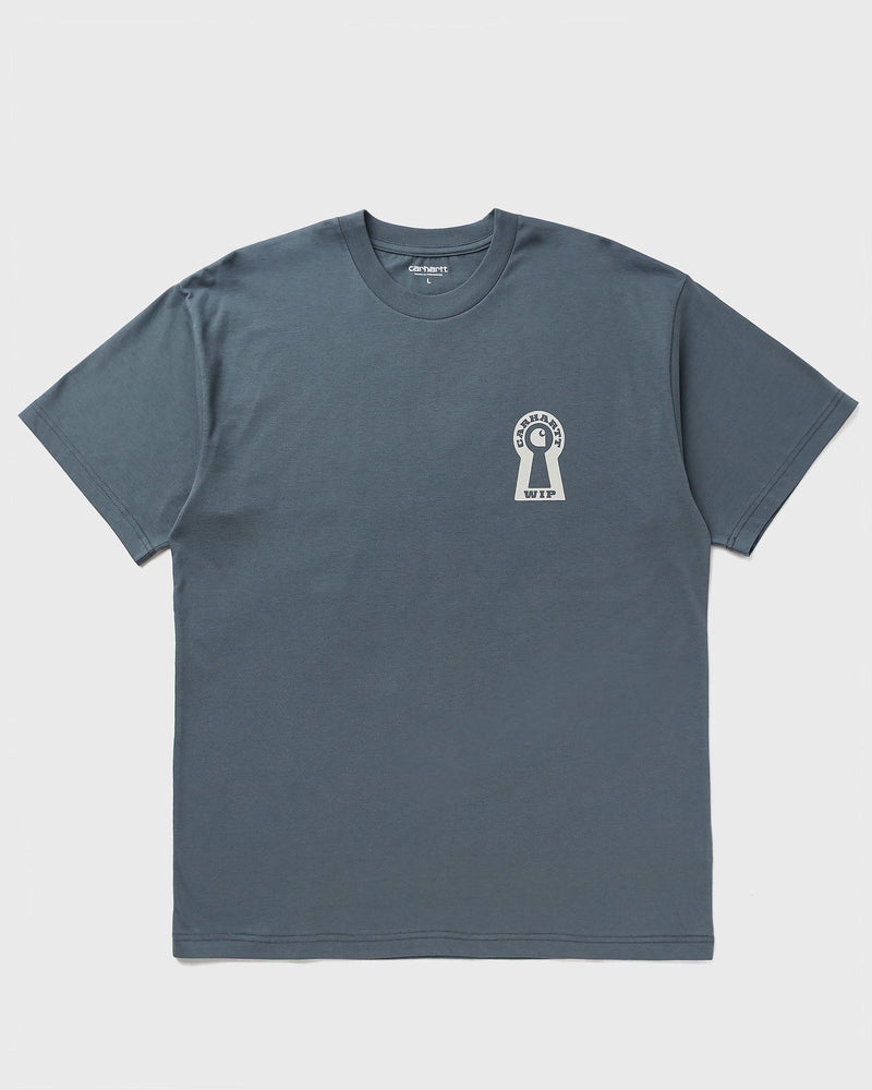 Carhartt WIP S/S Locked Tee Blue