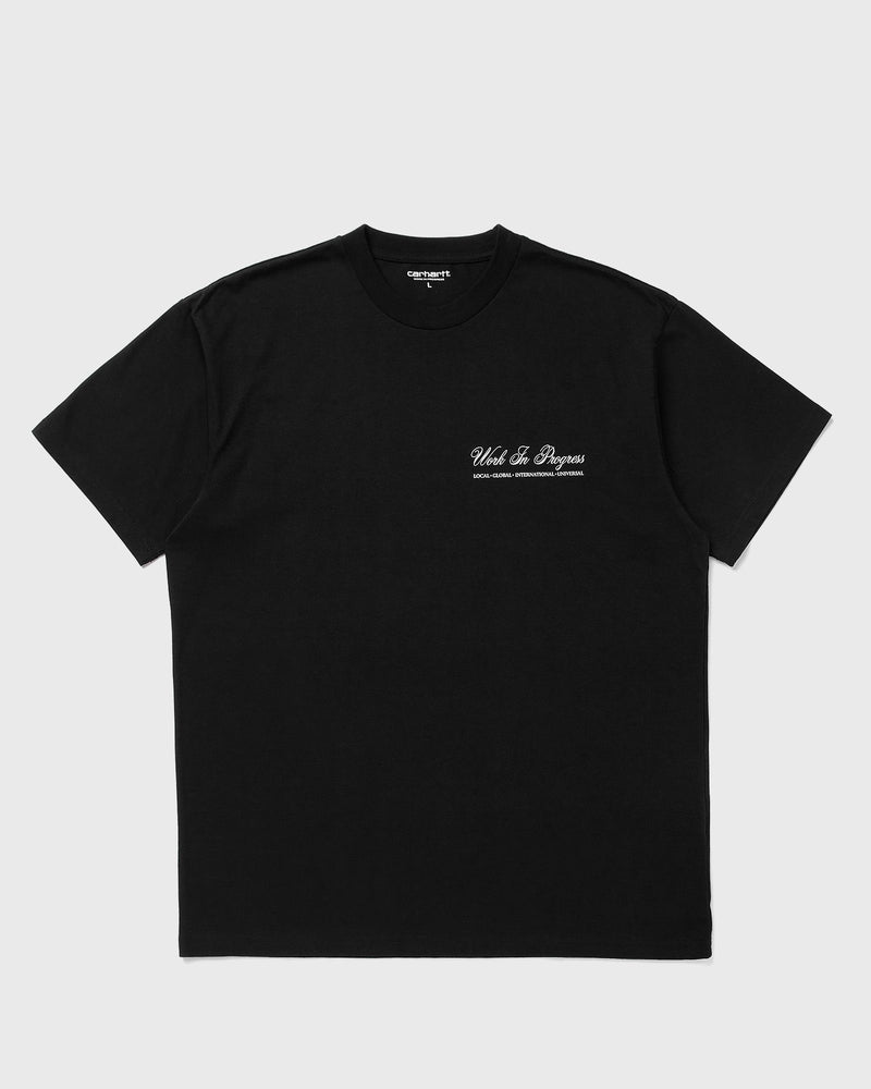 Carhartt WIP S/S Cloud Heart Tee Grey