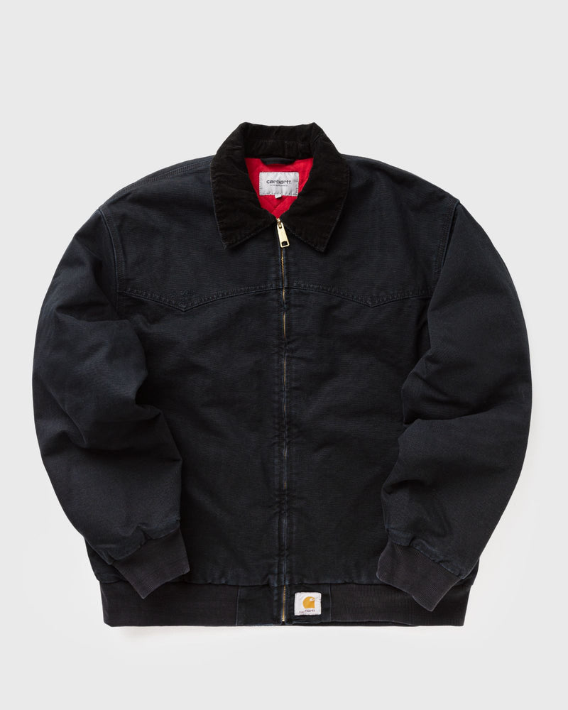 Carhartt WIP OG Santa Fe Jacket Black