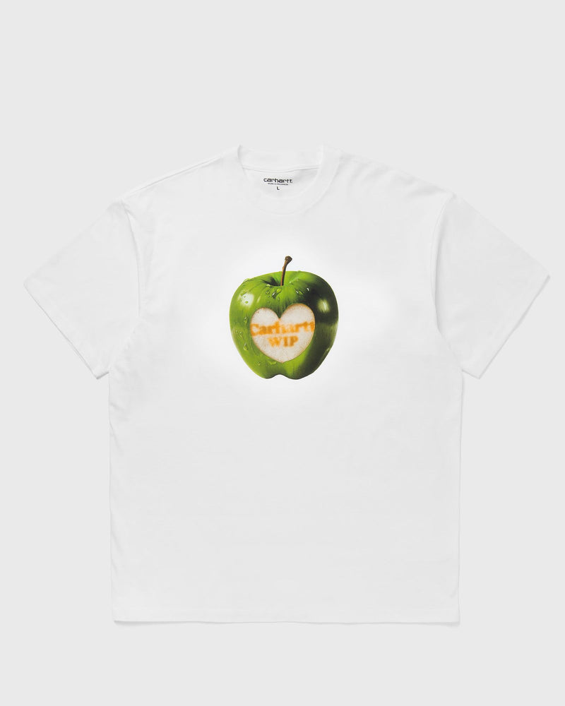 Carhartt WIP S/S Spoiled Tee White
