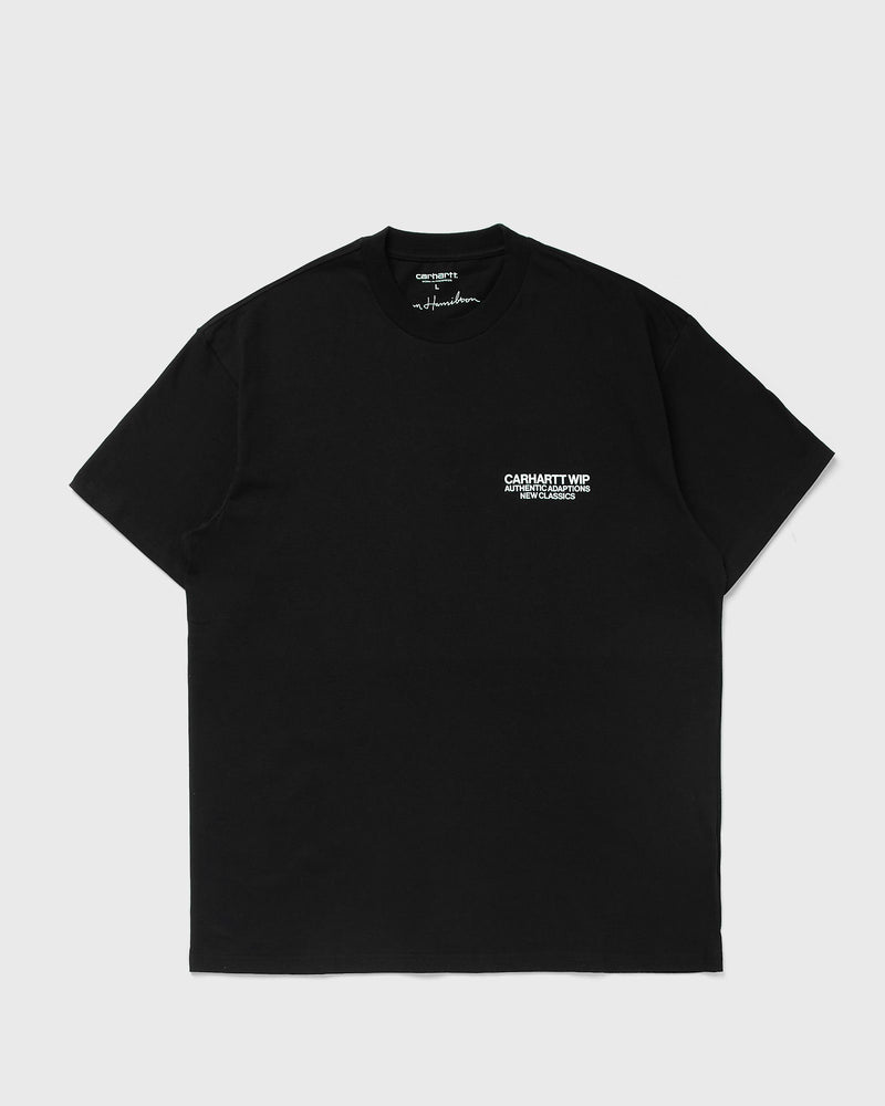 Carhartt WIP S/S Sean Hamilton 03 Tee Grey