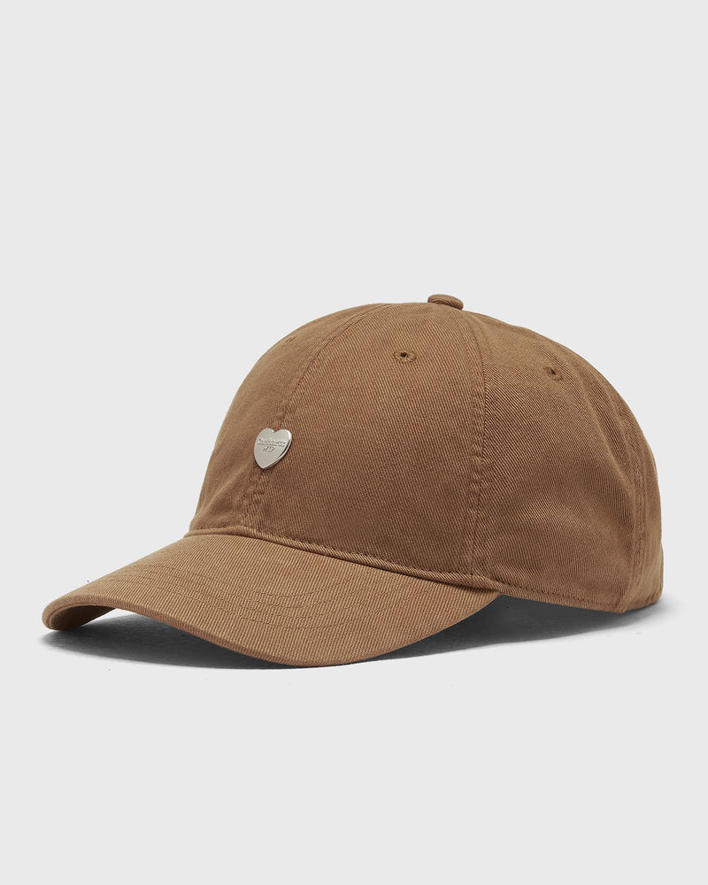 Carhartt WIP Heart Metal Cap Brown