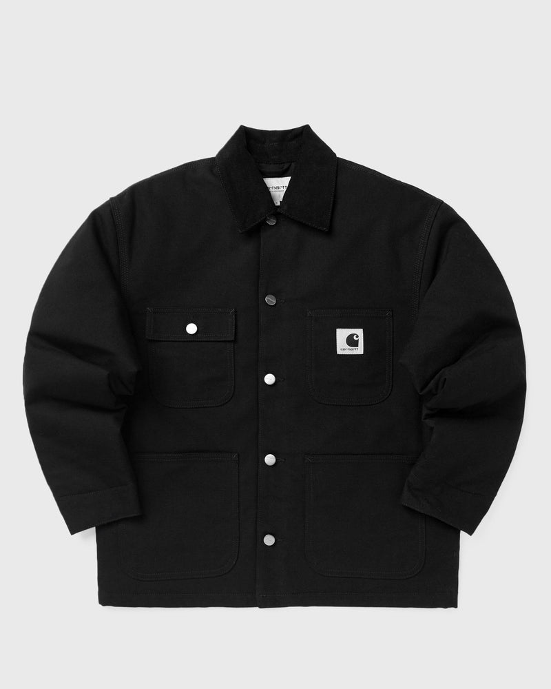 Carhartt WIP Womens OG Michigan Coat Black