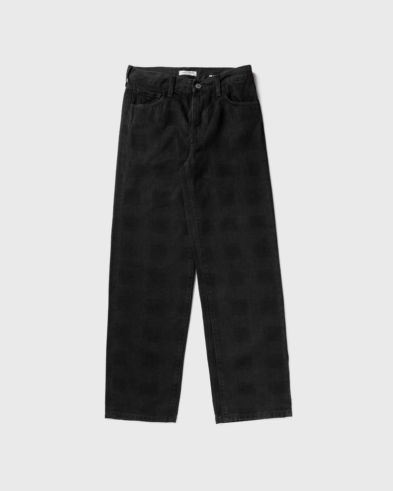 Carhartt WIP Womens Everson Pant Black